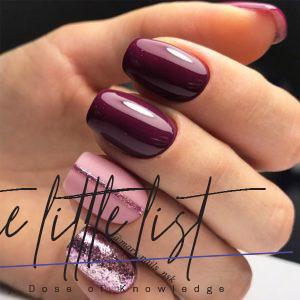 List : Fall Nail Designs 2020: 40 Cute Fall Nail Art Ideas