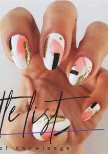 Fall Nail Designs 2020: 40 Cute Fall Nail Art Ideas