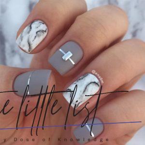 Fall Nail Designs 2020: 40 Cute Fall Nail Art Ideas