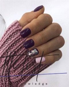 41+ Must Try Fall Nail Designs And Ideas