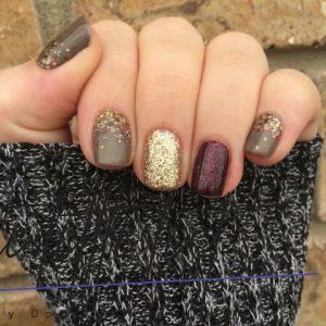 41+ Must Try Fall Nail Designs And Ideas