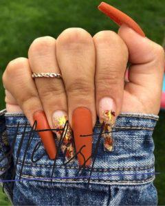 41+ Must Try Fall Nail Designs And Ideas