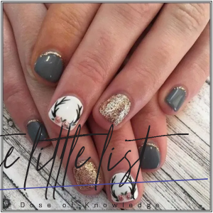 41+ Must Try Fall Nail Designs And Ideas