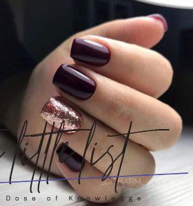 41+ Must Try Fall Nail Designs And Ideas