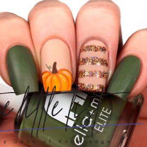 41+ Must Try Fall Nail Designs And Ideas