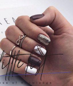 41+ Must Try Fall Nail Designs And Ideas