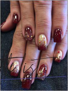 41+ Must Try Fall Nail Designs And Ideas