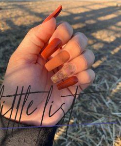 41+ Must Try Fall Nail Designs And Ideas