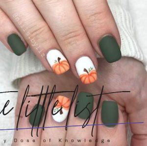 41+ Must Try Fall Nail Designs And Ideas