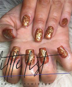 41+ Must Try Fall Nail Designs And Ideas