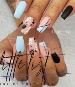 41+ Must Try Fall Nail Designs And Ideas