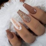 List : 41+ Must Try Fall Nail Designs And Ideas