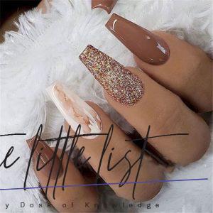 List : 41+ Must Try Fall Nail Designs And Ideas