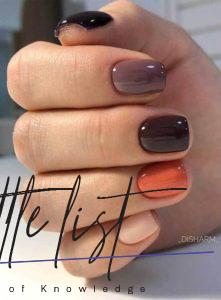 41+ Must Try Fall Nail Designs And Ideas