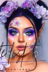 List : 43 Fantasy Makeup Ideas To Learn What It’s Like To Be In The Spotlight