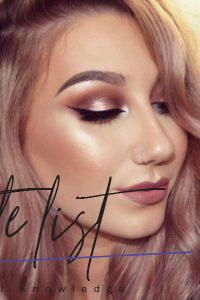 45 Top Rose Gold Makeup Ideas To Look Like A Goddess