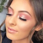 45 Top Rose Gold Makeup Ideas To Look Like A Goddess