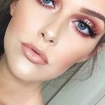 45 Top Rose Gold Makeup Ideas To Look Like A Goddess