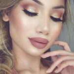List : 45 Top Rose Gold Makeup Ideas To Look Like A Goddess