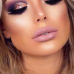 45 Top Rose Gold Makeup Ideas To Look Like A Goddess