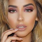 45 Top Rose Gold Makeup Ideas To Look Like A Goddess