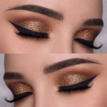 45 Top Rose Gold Makeup Ideas To Look Like A Goddess