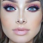 45 Top Rose Gold Makeup Ideas To Look Like A Goddess