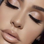 45 Top Rose Gold Makeup Ideas To Look Like A Goddess