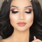 45 Top Rose Gold Makeup Ideas To Look Like A Goddess