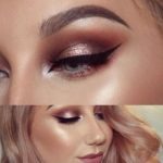 45 Top Rose Gold Makeup Ideas To Look Like A Goddess