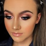 45 Top Rose Gold Makeup Ideas To Look Like A Goddess