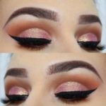 45 Top Rose Gold Makeup Ideas To Look Like A Goddess