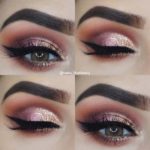 45 Top Rose Gold Makeup Ideas To Look Like A Goddess