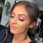 45 Top Rose Gold Makeup Ideas To Look Like A Goddess