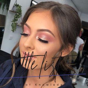 45 Top Rose Gold Makeup Ideas To Look Like A Goddess