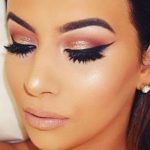 45 Top Rose Gold Makeup Ideas To Look Like A Goddess