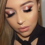 45 Top Rose Gold Makeup Ideas To Look Like A Goddess