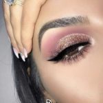 45 Top Rose Gold Makeup Ideas To Look Like A Goddess