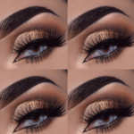 45 Top Rose Gold Makeup Ideas To Look Like A Goddess