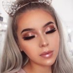 List : 45 Top Rose Gold Makeup Ideas To Look Like A Goddess