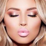 45 Top Rose Gold Makeup Ideas To Look Like A Goddess