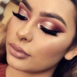 45 Top Rose Gold Makeup Ideas To Look Like A Goddess