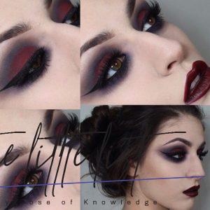 Goth Makeup Ideas And Tutorials: Bring Your Look To The Next Level