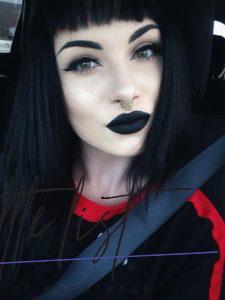 Goth Makeup Ideas And Tutorials: Bring Your Look To The Next Level