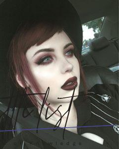 Goth Makeup Ideas And Tutorials: Bring Your Look To The Next Level