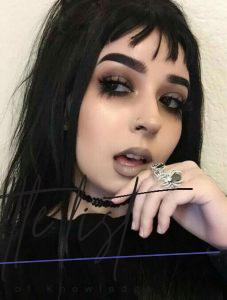 Goth Makeup Ideas And Tutorials: Bring Your Look To The Next Level