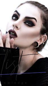 Goth Makeup Ideas And Tutorials: Bring Your Look To The Next Level