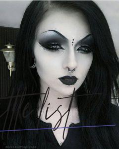 List : Goth Makeup Ideas And Tutorials: Bring Your Look To The Next Level