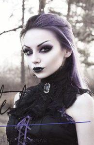 Goth Makeup Ideas And Tutorials: Bring Your Look To The Next Level