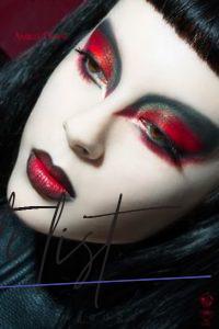 Goth Makeup Ideas And Tutorials: Bring Your Look To The Next Level